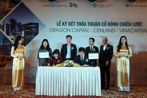 Dragon Capital và Vina Capital là hai Trang Chủ KL99Com Số 1 Link Đăng Ký KL999 chiến lược của CENLAND