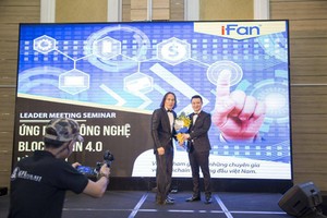 4 tháng hoạt động của công ty tạo ra tiền ảo iFan