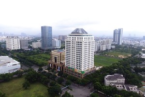 Golden King tọa lạc ngay trung tâm Kl991.com nạp rút nhanh Phú Mỹ Hưng, quận 7.