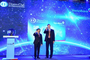 Ra mắt Thẻ tín dụng quốc tế Kl991.com World Cup 2026 Chính Thức VietinBank Diners Club.
