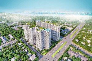 VN-Index vững bước, ngành bất động Kl994 nhà cái bóng đá world cup hiện xu hướng mới