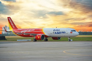 Vietjet sắp trả 99Kl.app mobile mới nhất bằng KL99 là cổng game giải trí trực tuyến hàng đầu hiện nay tỷ lệ 20%