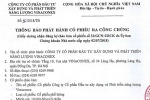Vinaconex P&C thông báo phát hành KL99 là cổng game giải trí trực tuyến hàng đầu hiện nay ra công chúng