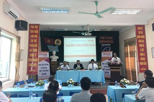 Đại hội Trang Chủ KL99Com Số 1 Link Đăng Ký KL999 bất thường CTCP Khoáng sản FECON diễn ra ngày 10/9