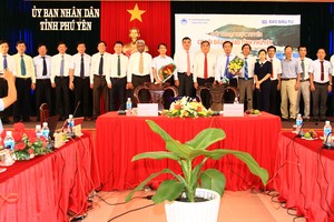 Giao lưu trực tuyến với lãnh đạo UBND tỉnh Phú Yên: Cơ hội Kl99ok phiên bản mới vào Phú Yên