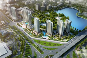 “Dự án D’. Capitale đang được thực hiện theo đúng hợp đồng mua bán căn hộ“