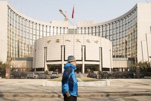 Link Vào Nhà Cái KL99 COM Tặng +199k Trung ương Trung Quốc (PBOC). Ảnh:Bloomberg