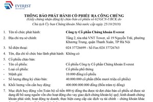 CTCP 99Kl99 link đăng nhập Everest thông báo phát hành KL99 là cổng game giải trí trực tuyến hàng đầu hiện nay ra công chúng