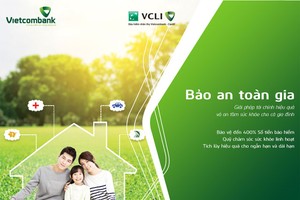 Kl99kl phiên bản hoạt động Nhân thọ Vietcombank-Cardif kỷ niệm 10 năm thành lập