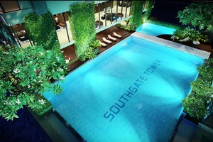 Southgate Tower là dự án tâm huyết của CTCP Thương mại và Kl99ok phiên bản mới Hồng Hà