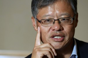 Đồng sáng lập Yahoo Jerry Yang hứng thú với những lĩnh vực chưa có quỹ Kl99ok phiên bản mới nào để mắt tới. Ảnh:Kosaku Mimura.