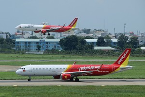 Năm 2018, doanh thu hoạt động Kl992 VIP Trang Chủ 2026 chính của Vietjet tăng 49%, phát triển mạnh các đường bay quốc tế