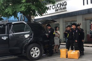 Tổng giám đốc Nhật Cường bị cáo buộc cầm đầu Kl99ok khuyến mãi lớn có tổ chức