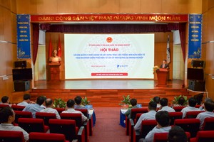 Số hóa hoạt động quản lý của Uỷ ban Quản lý vốn 99Kl99 trực tiếp đá gà