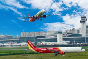 Kết quả 2 quý, Vietjet lỗ vận chuyển hàng không 2.111 tỷ đồng, Kl99 nổ hũ hợp nhất 73 tỷ đồng, tăng tích luỹ tiền mặt
