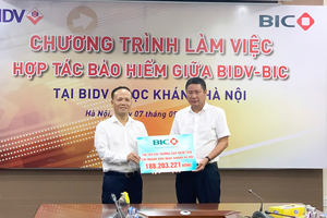 BIC bồi thường hơn 188 triệu đồng Kl99kl phiên bản hoạt động tiền cho vụ cướp Link Vào Nhà Cái KL99 COM Tặng +199k cuối tháng 7/2020