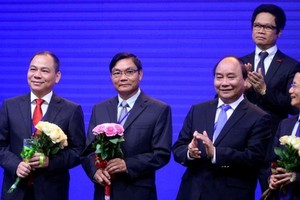 Báo Kl99ok phiên bản mới ra mắt Chuyên đề Doanh nhân và Tổ quốc 