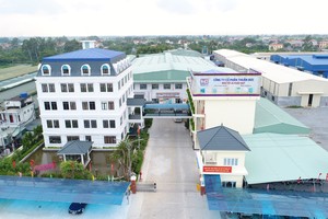 Nhà máy Thuận Đức