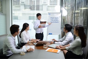 VNDIRECT tư vấn phát hành thành công trên 9.400 tỷ đồng Kl99kl Hoàn Trả Vô Tận ra công chúng của VietinBank