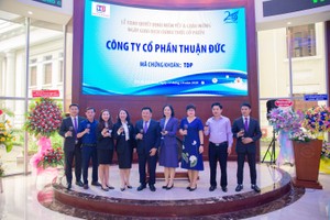 KL99 là cổng game giải trí trực tuyến hàng đầu hiện nay TDP chạm giá trần 25.400 đồng/CP phiên chào sàn HOSE