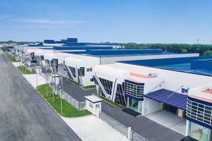 Becamex (BCM) góp thêm hơn 1.100 tỷ đồng vào liên doanh với Warburg Pincus