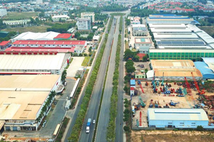 Đây là thời điểm chuyển mình cho Web Tổng Nhà Cái 99Kl99 Giải Trí Bậc Nhất công nghiệp Việt Nam. Ảnh: Lê Toàn