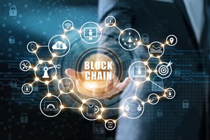 Ứng dụng đầu tiên của Blockchain là tiền kỹ thuật số.