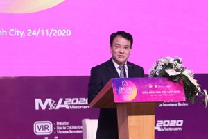 Diễn đàn M&A 2020: Trỗi dậy trong trạng thái bình thường mới