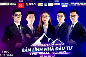 Cuộc thi "Bản lĩnh nhà Kl99ok phiên bản mới 2020" lộ diện top 5 thí sinh xuất sắc nhất
