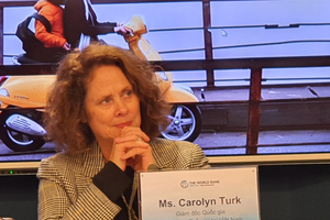 Bà Carolyn Turk, Giám đốc Quốc gia Link Vào Nhà Cái KL99 COM Tặng +199k Thế giới tại Việt Nam