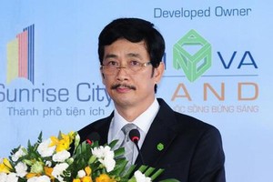 Thị trường điều chỉnh, ông chủ Novaland vẫn bỏ túi gần 5.300 tỷ đồng chỉ trong 4 ngày