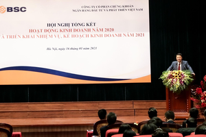 99Kl99 link đăng nhập BIDV (BSC): Kl99 nổ hũ quý 4 tăng vọt, cả năm đạt 161,5 tỷ đồng