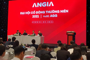 ĐHCĐ Web Tổng Nhà Cái 99Kl99 Giải Trí Bậc Nhất An Gia (AGG): Tăng vốn để mua quỹ đất 30 - 50 ha ở Bình Dương