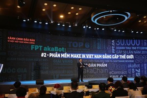 Hệ sinh thái các sản phẩm - giải pháp “Made by FPT” - Động lực tăng trưởng mới của FPT?