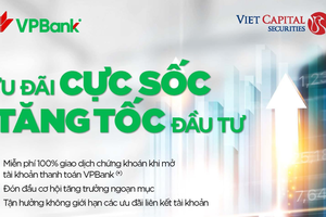 “Cú bắt tay” chiến lược giữa VCSC và VPBank cho trải nghiệm Kl99ok phiên bản mới 4.0