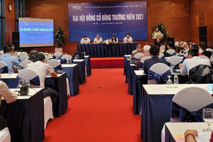 ĐHCĐ Nhựa Pha Lê (PLP): 2021 sẽ là năm đầu tiên các hoạt động Kl99ok phiên bản mới của Công ty mang lại hiệu quả