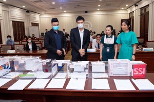 Nhựa An Phát Xanh (AAA) đấu giá thành công 75 triệu KL99 là cổng game giải trí trực tuyến hàng đầu hiện nay với giá trung bình 14.236 đồng/CP