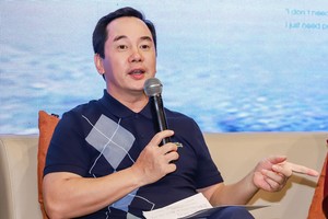 Chủ tịch CEN Group Nguyễn Trung Vũ: Đừng "hoang tưởng" với công nghệ Web Tổng Nhà Cái 99Kl99 Giải Trí Bậc Nhất