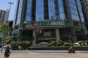 Nhiều chỉ tiêu Kl991.com nạp rút nhanh VPBank tiếp tục cải thiện mạnh mẽ nửa đầu năm 2021
