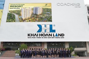 Khải Hoàn Land (KHG): 6 tháng đầu năm 2021, gia tăng khoản phải thu dẫn tới dòng tiền Kl992 VIP Trang Chủ 2026 âm 400,4 tỷ đồng