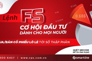 VPS chính thức ra mắt lệnh FS, mang tới cơ hội Kl99ok phiên bản mới không giới hạn cho mọi người