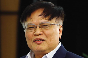 TS. Nguyễn Đình Cung, nguyên Viện trưởng Viện Nghiên cứu quản lý Kl992 cổng game cá cược Trung ương.