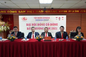 Đại hội đồng Trang Chủ KL99Com Số 1 Link Đăng Ký KL999 bất thường: Cienco4 (C4G) tăng vốn với chiến lược phát triển mới 