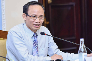 TS. Cấn Văn Lực, chuyên gia Kl992 cổng game cá cược