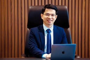 Ông Trần Ngọc Minh chính thức đảm nhiệm chức vụ Tổng giám đốc KienlongBank kể từ ngày 09/12/2021