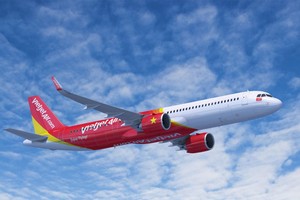 Nhờ phát triển các mảng Kl992 VIP Trang Chủ 2026 mới, Vietjet có kết quả tích cực trong quý III/2021 (ảnh: TL)