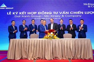 Kl994 game bài casino hấp dẫn Đất Xanh (DXG) công bố chiến lược phát triển 10 năm giai đoạn 2021-2030 