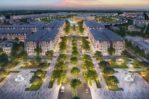Thông báo mới về việc ký hợp đồng mua bán Dự án Khu đô thị mới Kim Chung - Di Trạch (Hinode Royal Park)
