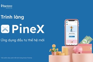 Pinetree ra mắt PineX- Ứng dụng Kl99ok phiên bản mới 99Kl99 link đăng nhập thông minh thế hệ mới