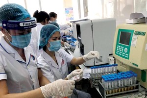 Kl99ok phiên bản mới trang thiết bị hiện đại góp phần nâng cao chất lượng khám chữa bệnh của ngành y tế 